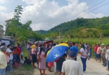 Exigen cancelación de planta de tratamiento en Papantla, por riesgo de contaminación