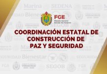 Reporta la FGE el cumplimiento de 10 mandamientos judiciales