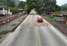 Compromiso cumplido, tramo Tezonapa–Motzorongo listo antes de fin de año