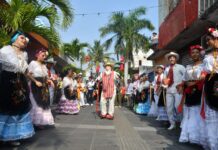 Invita SECVER a vivir la magia de la Navidad en Xalapa y despedir el año en Veracruz