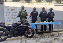 SSP asegura más de 3 mil 600 dosis presuntas drogas, armas y vehículos; 42 personas detenidas