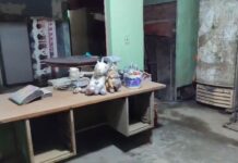 Entre el lodo celebrarán Navidad en Poza Rica