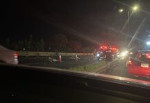 Choque frontal entre motocicleta y auto deja dos fallecidos en la Xalapa-Coatepec