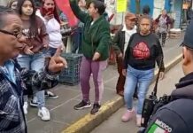 En 20 años dejaron crecer el ambulantaje en Coatepec / Pablo Jair Ortega