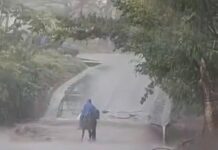 Tragedia en Navidad: hallan cuerpo de jinete arrastrado por arroyo en Nueva Victoria