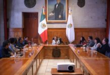 Álamo recuperará su obra emblemática, El Colotero: Rocío Nahle