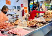 Cena de Año Nuevo en Veracruz: familias enfrentan alza en precios de carnes