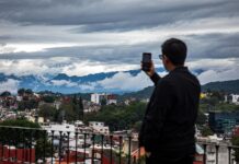 Emite PC-Xalapa aviso preventivo por lluvias y descenso de temperatura