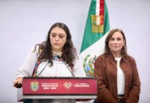 Protección Civil despliega personal y equipo por el Frente Frío 25