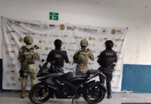 SSP decomisa 175 dosis de estupefacientes y aprehende a 16 personas durante el fin de semana