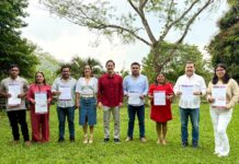 San Andrés Tuxtla, el equipo / Enrique Yasser Pompeyo