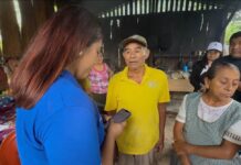 Realizó IVEA Primera Jornada Municipal de Identificación, en San Andrés Tuxtla