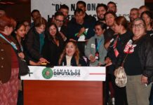 Participa diputada Mónica Herrera en el foro nacional para impulsar la Ley Federal de la Lengua de Señas Mexicana