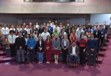 En el Congreso, inicia el XX Parlamento de la Juventud Veracruzana