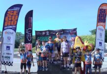 Promueve el “GoBikes Kids Challenge 2” el ciclismo entre niños y jóvenes en Boka Laguna