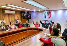 PRI Veracruz realiza Sesión Extraordinaria de la Comisión Política Permanente del Consejo Político Estatal