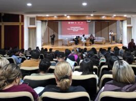 Conversatorio para reflexionar sobre la importancia de la salud mental