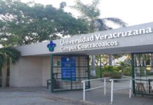 Por frente frío, UV suspende actividades en Coatzacoalcos, Poza Rica y Veracruz