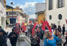 Antorcha acepta ofrecimiento al diálogo y suspenden movilizaciones