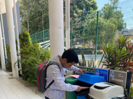 Egresada UV propone modelo econométrico para la separación de basura