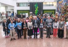 Presentan AGRICULTURA y PNUD ficheros de prácticas agroecológicas resilientes para maíz, café y miel