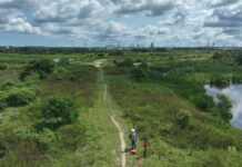 Conagua avanza en el desarrollo del acueducto Coatzacoalcos