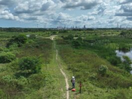 Conagua avanza en el desarrollo del acueducto Coatzacoalcos