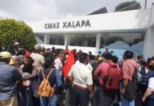 CMAS Xalapa, exprimiendo a los usuarios / Yamiri Rodríguez Madrid