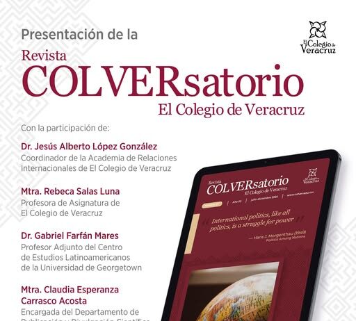 El segundo aire del Colver / Yamiri Rodríguez Madrid