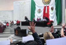 Listo, calendario de comparecencias de organismos autónomos