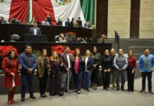 Diputadas y diputados de Morena Veracruz celebran aprobación de la Ley General de Aguas; Elizabeth Cervantes destaca que “el agua deja de ser mercancía y vuelve al pueblo”
