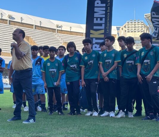 Cerca de 3 mil jugadores dan vida a la Copa Veracruz 2025 – Sport Klemp