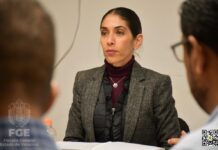 Renuncia Verónica Hernández a la FGE