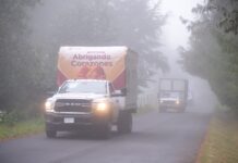 Un Gobierno que atiende; en su primer día, Abrigando Corazones llegó a 29 localidades