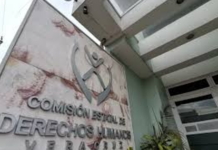 Derechos humanos en Veracruz / Hora cero