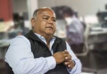 Eric Cisneros, ¿No está muerto? / Raymundo Jiménez