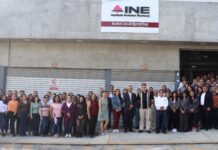 La Delegación del INE en el Estado de Veracruz tiene nuevo domicilio