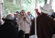 Caravana Abrigando Corazones, política social de cercanía en Veracruz