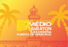 Medio Maratón Puerto de Veracruz busca convertirse en evento clasificatorio a JCC 2026