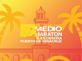 Medio Maratón Puerto de Veracruz busca convertirse en evento clasificatorio a JCC 2026