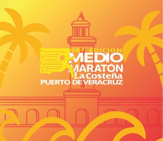 Medio Maratón Puerto de Veracruz busca convertirse en evento clasificatorio a JCC 2026