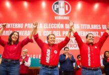 Que exista apertura, inclusión y que se dé una etapa de reconciliación en el priismo de Veracruz: Jorge Meade