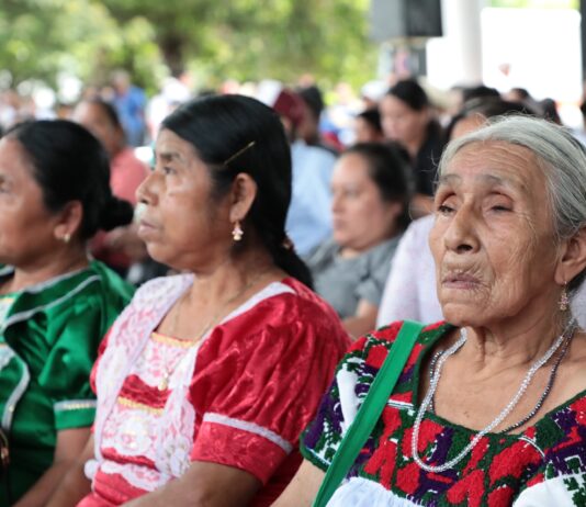 Programas sociales benefician a más de 2 millones de veracruzanos: Primer Informe