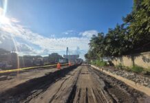 Supervisa titular de la SICT obras de infraestructura en el Puerto de Veracruz y en Mina