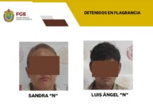 Resultados de operativos de cateos en el Puerto de Veracruz dejan personas detenidas y aseguramientos