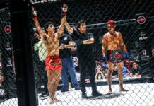 Espectacular triunfo de Amaury Oropeza “Perro Loco” en NOW Vol. #12