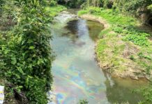 Repetidas fugas de hidrocarburos afectan a comunidad y escuelas de Totolapa