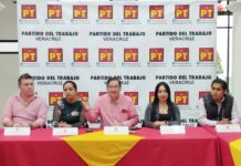 Reconoce PT un informe de gobierno responsable y con rumbo firme en Veracruz