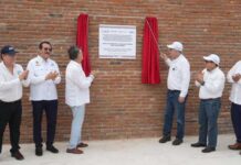 Invierten AGRICULTURA e IICA 50 mdp en modernización del PVIF de Cosamaloapan para reforzar barrera contra el gusano barrenador