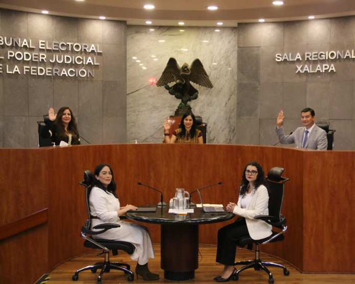 sala regional xalapa